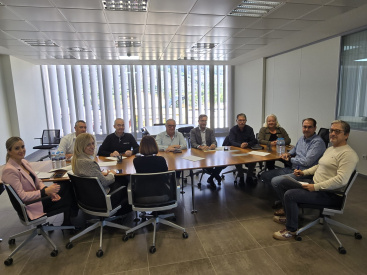 Oropesa del Mar avanza en la construccin de su tercer colegio pblico
