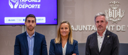 València lanza 'Tapones por el deporte', un proyecto pionero de economía circular en el ámbito deportivo