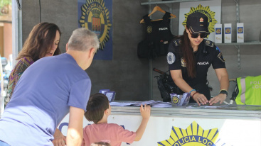 Onda forma en seguretat viria a 700 escolars durant el mes de novembre