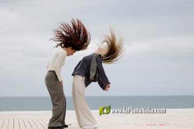 ECO Les Aules participa con tres piezas de danza contempornea en la XXXIII Mostra Reclam