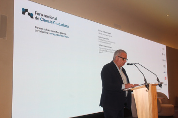 El Foro Nacional de Ciencia Ciudadana de Orpesa exhibe el msculo de la colaboracin de la poblacin con los cientficos