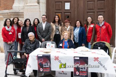 La Diputacin de Castelln se suma a la celebracin del Da de la Banderita de Cruz Roja