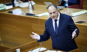 El PPCV critica el voto del PSOE y Comproms a favor del cierre de la central nuclear