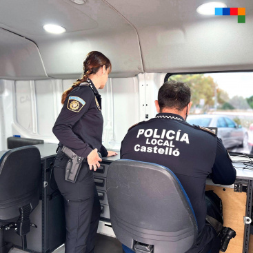 La Polica Local de Castelln detiene a un varn por tentativa de robo con fuerza en una vivienda de la Marjalera