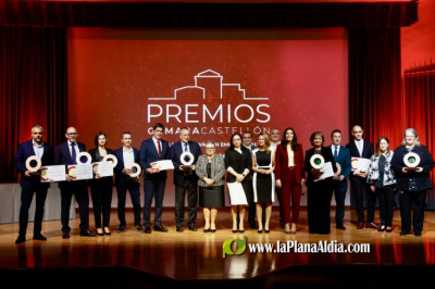 Los Premios Cmara 2024 celebran la fortaleza y el talento del tejido empresarial de Castelln