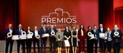 Los Premios Cámara 2024 celebran la fortaleza y el talento del tejido empresarial de Castellón