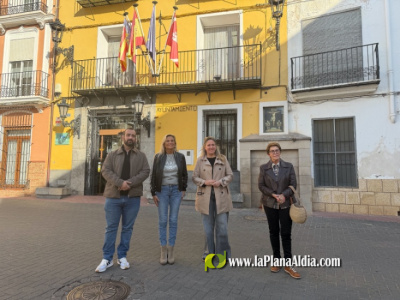El Ayuntamiento de Castellnovo aborda con la Generalitat nuevos proyectos frente a la despoblacin y en apoyo a la juventud local