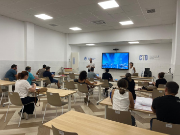 La Vall d'Uixo organiza un taller gratuito sobre el nuevo sistema de facturacin electrnica Verifactu