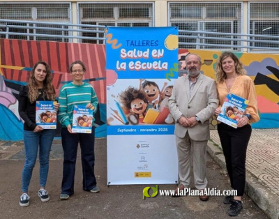 La regidoria de Salut Pblica organitza 250 tallers per a fomentar hbits saludables que s'impartiran en collegis de Castell