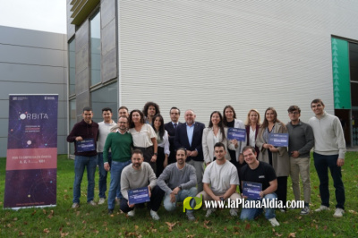 La Diputacin de Castelln y el CEEI celebran el emprendimiento y la excelencia empresarial de la provincia en una nueva edicin de los premios rbita