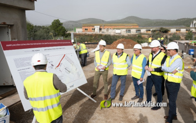 La Diputacin de Castelln avanza en su compromiso por cubrir las necesidades en materia de depuracin de aguas en la provincia