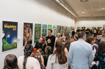 Presentado el cartel de las Fiestas de la Magdalena 2026