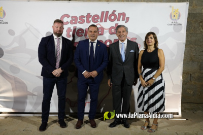 La Diputacin ensalza el esfuerzo, la constancia y los logros de los deportistas y clubes castellonenses en la XXVIII Gala del Deporte Provincial