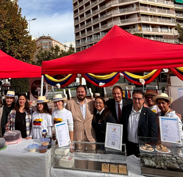 Castelln acoge las I Fiestas de la Hispanidad en colaboracin con la Generalitat Valenciana