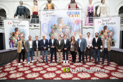 Burriana acoge el II Congreso Terra de Festes, un espacio para la reflexi�n y la proyecci�n del patrimonio festivo valenciano