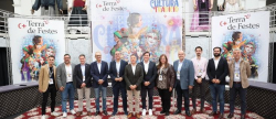 Burriana acull el II Congrés Terra de Festes, un espai de reflexió i projecció del patrimoni festiu valencià