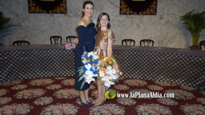 Laura Sendra y Ana Olivas proclamadas Reinas Falleras de Burriana 2026