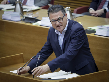 El PPCV denuncia las continuas incidencias en Cercanas y exige al Gobierno 'celeridad y urgencia' en la reconstruccin de la lnea C3