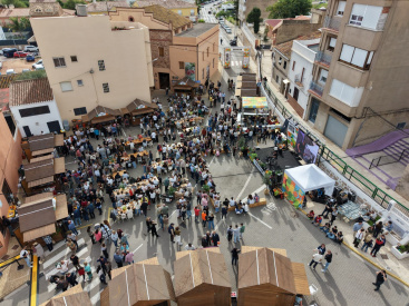 xito en la clausura del II Gastrofest Castell Sud