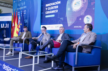 El futuro del clster cermico en debate en el XVIII Congreso Internacional del Tcnico Cermico