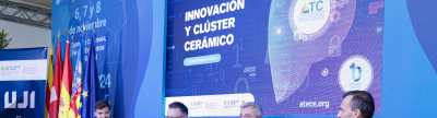 El futur del clster cermic en debat en el XVIII Congrs Internacional del Tcnic Cermic