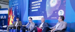 El futur del clster cermic en debat en el XVIII Congrs Internacional del Tcnic Cermic