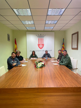 El Ple de l'Ajuntament de Rossell aprova el Pressupost Municipal de 2026