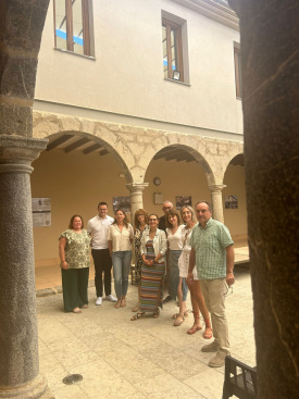 Conecta Leader celebra su jornada para reactivar la cooperacin en el turismo rural el prximo 20 de noviembre