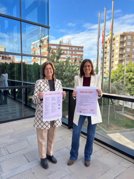 Almassora lanza la campana `Amores que suman' para prevenir la violencia de genero en las aulas