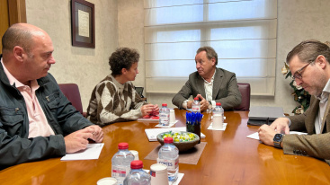 Ballester pedir a la Comisin Europea coherencia y flexibilidad para la descarbonizacin del sector cermico