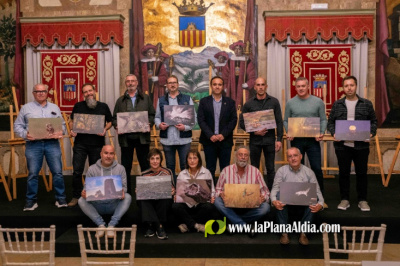  La Diputacin de Castelln pone en valor los tesoros naturales de la provincia en la entrega de premios de la IV edicin del Concurso de Fotografa Naturalzate