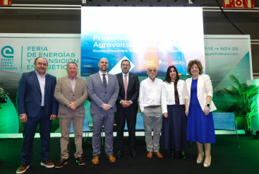 La Unio Llauradora i Ramadera impulsa la energia agrovoltaica en Espana