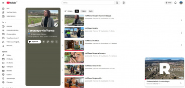 Seis videos para concienciar sobre el cuidado del medio ambiente en Vilafranca