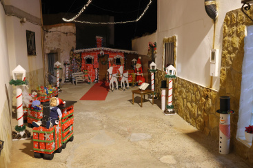 La Navidad en Onda tiene premios de hasta 900 euros con la IV edicin del concurso de decoracin navidea