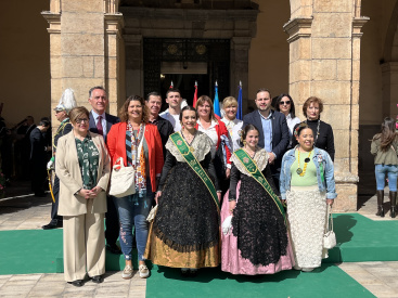 El PSPV de Castell insta al ayuntamiento a iniciar los trmites para que la `Romeria de Les Canyes' sea Patrimonio Mundial Inmaterial de la Humanidad