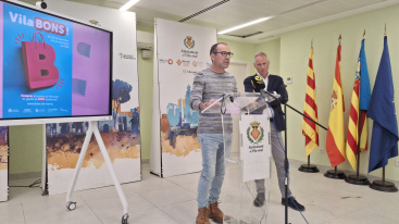 Vila-real presenta una nueva campaa de bonos comerciales que van de 50.000 a 200.000 euros