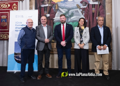 La Diputacin reafirma su compromiso con la gobernanza hdrica con la segunda sesin del I Ciclo Formativo para Dirigentes del Agua