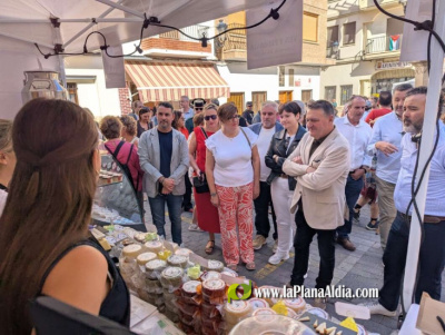 Montanejos pide a Agricultura 