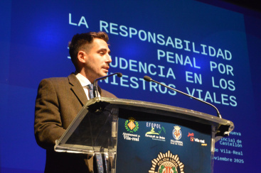 IV Congreso sobre Instruccin de Atestados relacionados con el trnsito en Vila-real