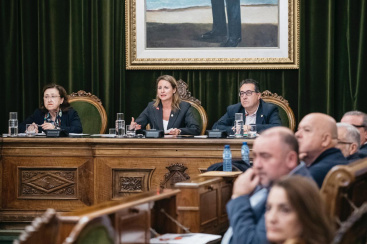 Carrasco encarrila el presupuesto 2026 tras la aprobacin del informe de recomendaciones por parte de los miembros del Consejo Social de la Ciudad