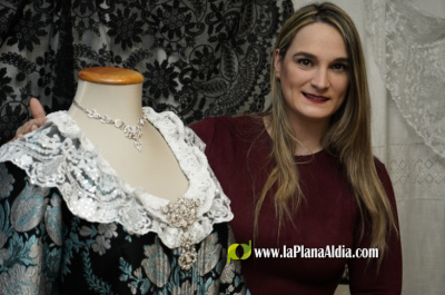 M Elena Andreu Ballester, FM Sant Josep