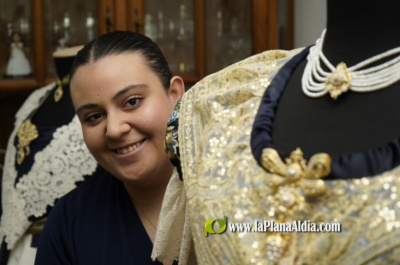 Blanca S�ez Franc�s, FM La Merc�