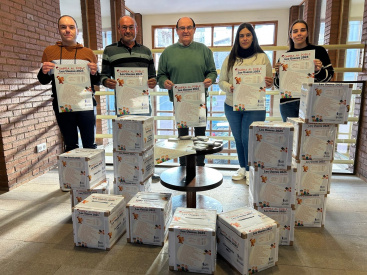 Les Useres impulsa la campaa comercial 'Compra al poble' para promover el consumo local esta Navidad