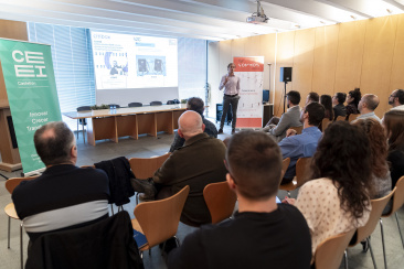 CEEI Castelln impulsa la innovacin en el desarrollo de producto con casos reales de empresas lderes