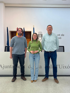 El Ayuntamiento de la Vall d'Uixo recupera la gestion publica de las pistas de padel tras un acuerdo extrajudicial