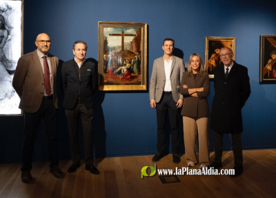  La Diputacin de Castelln presenta en el Museo de Bellas Artes la primera exposicin monogrfica dedicada a Paolo da San Leocadio