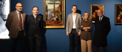 La Diputación de Castellón presenta en el Museo de Bellas Artes la primera exposición monográfica dedicada a Paolo da San Leocadio