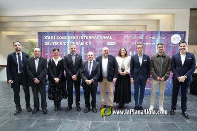 La Diputacin de Castelln muestra su apoyo al Congreso Internacional del Tcnico Cermico y fortalece su apuesta por la cermica