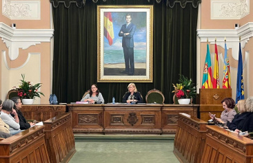 Castellon conmemorara el 25 N con actividades de concienciacion para los mas jovenes