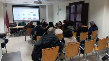 El CDR Palancia Mijares impulsa el voluntariado en el entorno rural